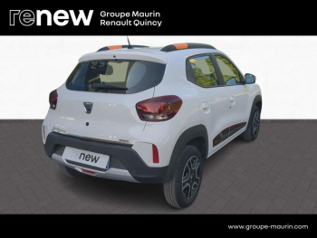 Photo 4 du bon plan DACIA Spring 45ch Confort Plus - Achat IntÃ©gral occasion à 8690 €