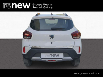 Photo 5 du bon plan DACIA Spring 45ch Confort Plus - Achat IntÃ©gral occasion à 8690 €