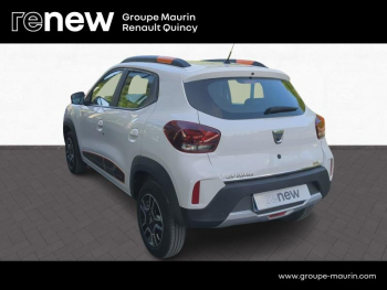 Photo 6 du bon plan DACIA Spring 45ch Confort Plus - Achat IntÃ©gral occasion à 8690 €