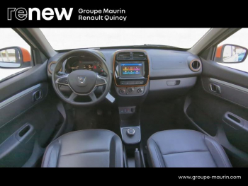 Photo 21 du bon plan DACIA Spring 45ch Confort Plus - Achat IntÃ©gral occasion à 8690 €