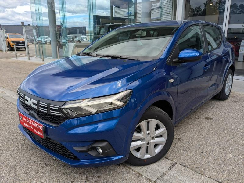 Bon plan DACIA Sandero 1.0 ECO-G 100ch Stepway Expression occasion à 15990 €
