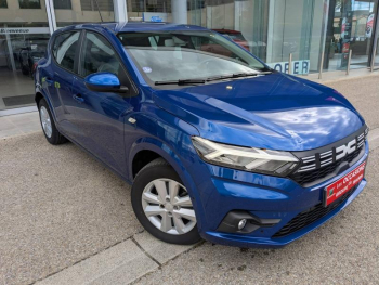 Photo 3 du bon plan DACIA Sandero 1.0 ECO-G 100ch Stepway Expression occasion à 15990 €