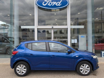 Photo 4 du bon plan DACIA Sandero 1.0 ECO-G 100ch Stepway Expression occasion à 15990 €
