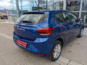 Photo 5 du bon plan DACIA Sandero 1.0 ECO-G 100ch Stepway Expression occasion à 15990 €