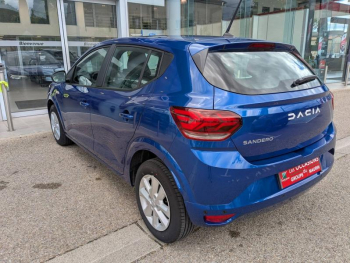 Photo 7 du bon plan DACIA Sandero 1.0 ECO-G 100ch Stepway Expression occasion à 15990 €