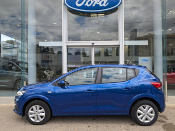 Photo 8 du bon plan DACIA Sandero 1.0 ECO-G 100ch Stepway Expression occasion à 15990 €