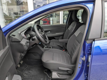Photo 9 du bon plan DACIA Sandero 1.0 ECO-G 100ch Stepway Expression occasion à 15990 €