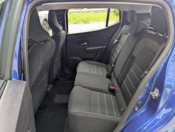 Photo 12 du bon plan DACIA Sandero 1.0 ECO-G 100ch Stepway Expression occasion à 15990 €