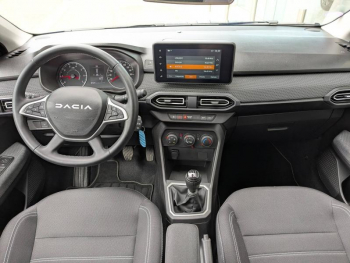 Photo 15 du bon plan DACIA Sandero 1.0 ECO-G 100ch Stepway Expression occasion à 15990 €