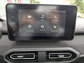 Photo 19 du bon plan DACIA Sandero 1.0 ECO-G 100ch Stepway Expression occasion à 15990 €