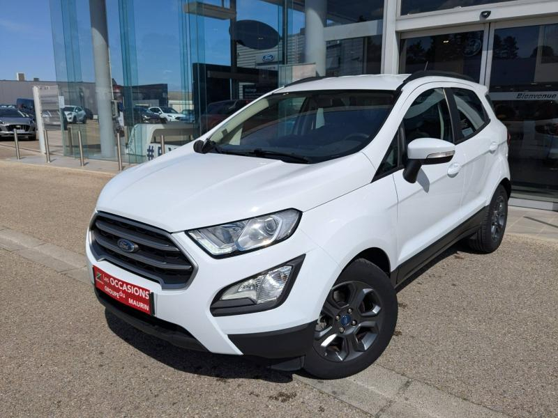 Bon plan FORD EcoSport 1.0 EcoBoost 100ch Trend Euro6.2 occasion à 15590 €