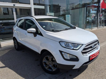 Photo 3 du bon plan FORD EcoSport 1.0 EcoBoost 100ch Trend Euro6.2 occasion à 15590 €