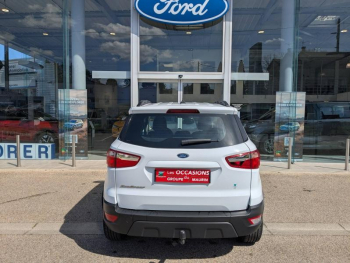 Photo 6 du bon plan FORD EcoSport 1.0 EcoBoost 100ch Trend Euro6.2 occasion à 15590 €