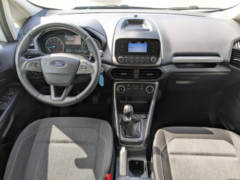 Photo 9 du bon plan FORD EcoSport 1.0 EcoBoost 100ch Trend Euro6.2 occasion à 15590 €