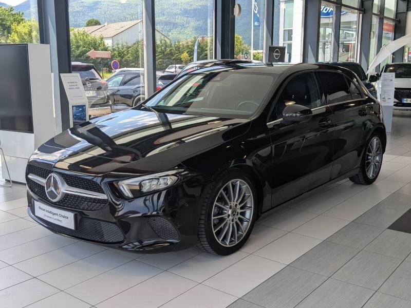 Bon plan MERCEDES-BENZ Classe A 180 d 116ch Business Line 7G-DCT occasion à 20900 €