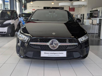 Photo 2 du bon plan MERCEDES-BENZ Classe A 180 d 116ch Business Line 7G-DCT occasion à 20900 €