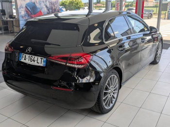 Photo 6 du bon plan MERCEDES-BENZ Classe A 180 d 116ch Business Line 7G-DCT occasion à 20900 €