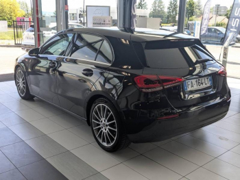 Photo 7 du bon plan MERCEDES-BENZ Classe A 180 d 116ch Business Line 7G-DCT occasion à 20900 €