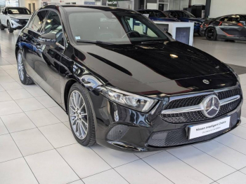 Photo 8 du bon plan MERCEDES-BENZ Classe A 180 d 116ch Business Line 7G-DCT occasion à 20900 €