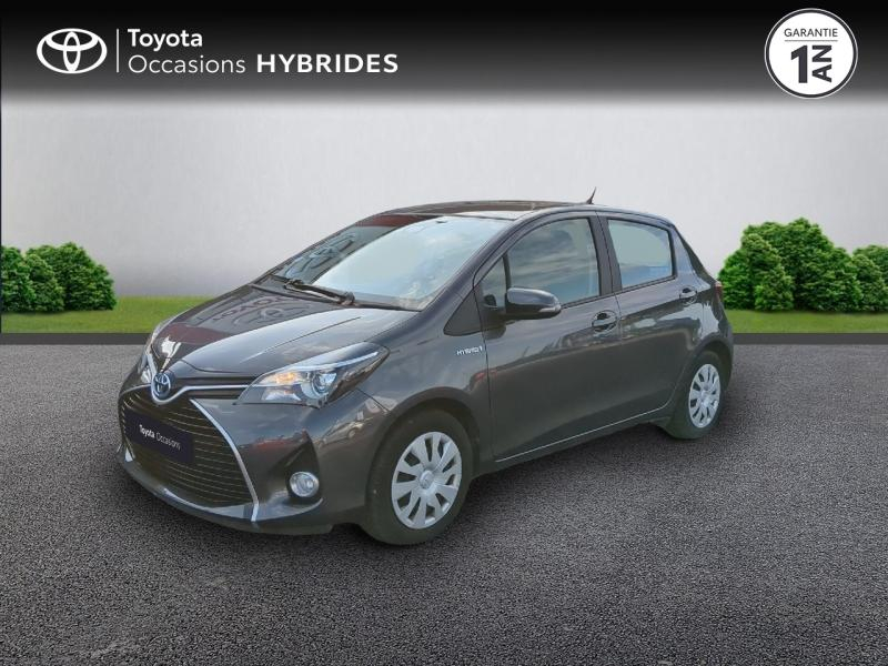 Bon plan TOYOTA Yaris HSD 100h Dynamic 5p occasion à 11990 €