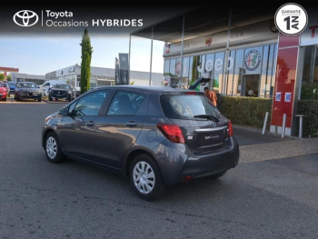 Photo 2 du bon plan TOYOTA Yaris HSD 100h Dynamic 5p occasion à 11990 €