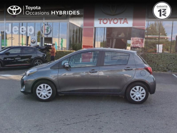 Photo 3 du bon plan TOYOTA Yaris HSD 100h Dynamic 5p occasion à 11990 €