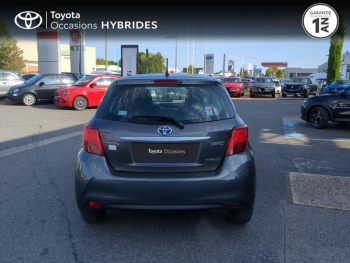 Photo 4 du bon plan TOYOTA Yaris HSD 100h Dynamic 5p occasion à 11990 €