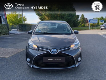 Photo 5 du bon plan TOYOTA Yaris HSD 100h Dynamic 5p occasion à 11990 €