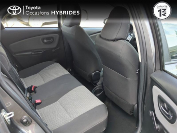 Photo 7 du bon plan TOYOTA Yaris HSD 100h Dynamic 5p occasion à 11990 €