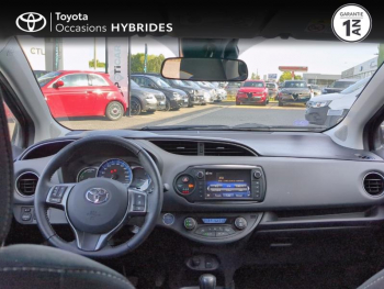 Photo 8 du bon plan TOYOTA Yaris HSD 100h Dynamic 5p occasion à 11990 €