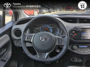 Photo 9 du bon plan TOYOTA Yaris HSD 100h Dynamic 5p occasion à 11990 €