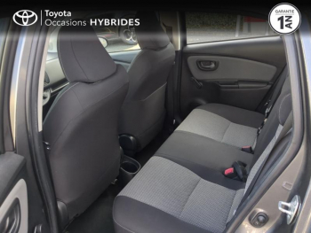 Photo 12 du bon plan TOYOTA Yaris HSD 100h Dynamic 5p occasion à 11990 €