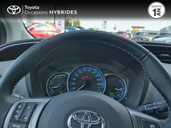 Photo 13 du bon plan TOYOTA Yaris HSD 100h Dynamic 5p occasion à 11990 €