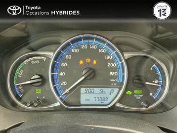 Photo 14 du bon plan TOYOTA Yaris HSD 100h Dynamic 5p occasion à 11990 €