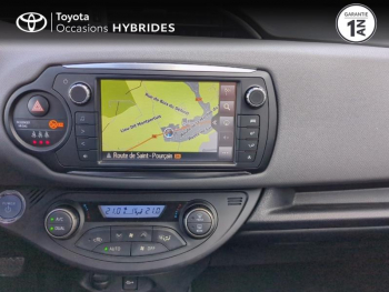 Photo 15 du bon plan TOYOTA Yaris HSD 100h Dynamic 5p occasion à 11990 €