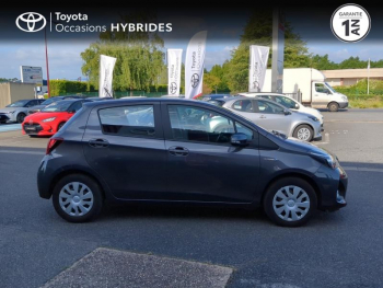Photo 17 du bon plan TOYOTA Yaris HSD 100h Dynamic 5p occasion à 11990 €