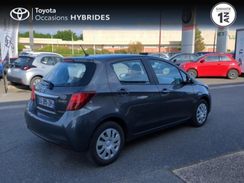 Photo 18 du bon plan TOYOTA Yaris HSD 100h Dynamic 5p occasion à 11990 €