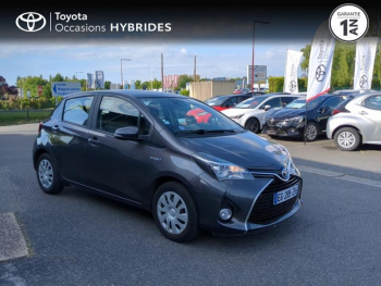 Photo 19 du bon plan TOYOTA Yaris HSD 100h Dynamic 5p occasion à 11990 €