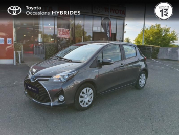 Photo 20 du bon plan TOYOTA Yaris HSD 100h Dynamic 5p occasion à 11990 €