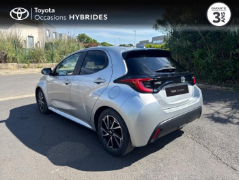 Photo 2 du bon plan TOYOTA Yaris 116h Design 5p MY22 occasion à 20990 €