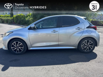Photo 3 du bon plan TOYOTA Yaris 116h Design 5p MY22 occasion à 20990 €