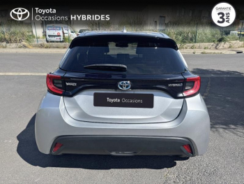 Photo 4 du bon plan TOYOTA Yaris 116h Design 5p MY22 occasion à 20990 €