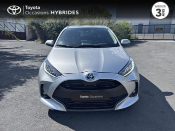 Photo 5 du bon plan TOYOTA Yaris 116h Design 5p MY22 occasion à 20990 €