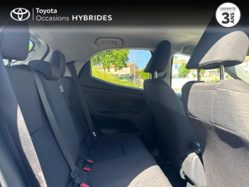 Photo 7 du bon plan TOYOTA Yaris 116h Design 5p MY22 occasion à 20990 €