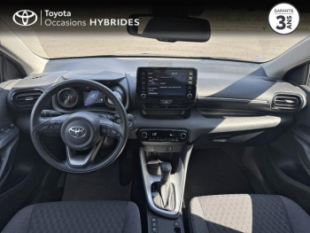 Photo 8 du bon plan TOYOTA Yaris 116h Design 5p MY22 occasion à 20990 €