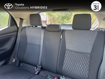 Photo 12 du bon plan TOYOTA Yaris 116h Design 5p MY22 occasion à 20990 €