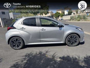 Photo 17 du bon plan TOYOTA Yaris 116h Design 5p MY22 occasion à 20990 €