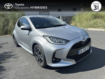 Photo 19 du bon plan TOYOTA Yaris 116h Design 5p MY22 occasion à 20990 €