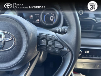 Photo 20 du bon plan TOYOTA Yaris 116h Design 5p MY22 occasion à 20990 €
