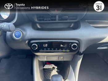 Photo 22 du bon plan TOYOTA Yaris 116h Design 5p MY22 occasion à 20990 €